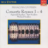 Concerts Royaux 1 - 4
