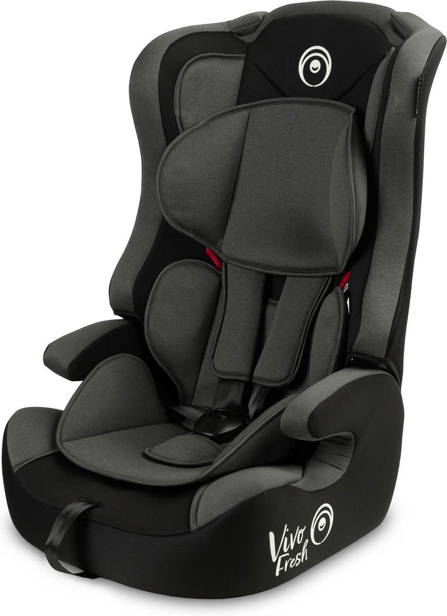 Babify Siege Auto Enfant 15 à 36kg, Siege Auto Isofix Groupe 2 et 3, Siège Auto  Enfants de 3 à 12 Ans, Sièges Auto Ergonomique de Voyage, Rehausseur  Voiture Enfant, Siege Enfant 3 ans pour Voiture