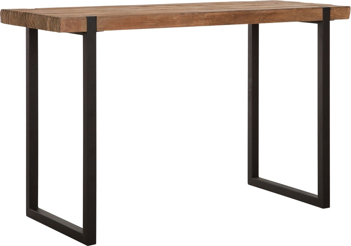 DTP Home Bureau Beam Teakhout – 120x50x76 cm