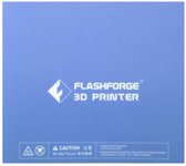 Flashforge Printbedfolie Geschikt voor: FlashForge Guider II, FlashForge Guider IIS