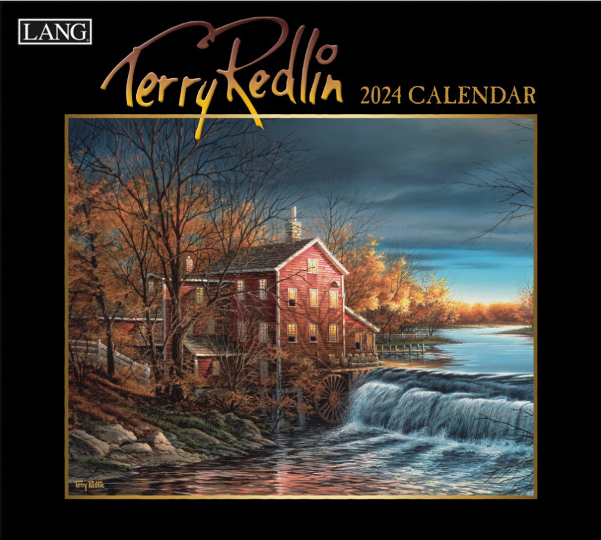 Terry Redlin Kalender 2024