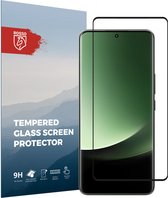 Rosso 9H Tempered Glass Screen Protector Geschikt voor Xiaomi 13 Ultra | Glasplaatje | Beschermlaag | Beschermglas | 9H Hardheid