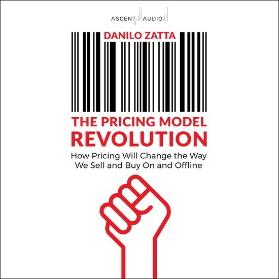 The Pricing Model Revolution - cover