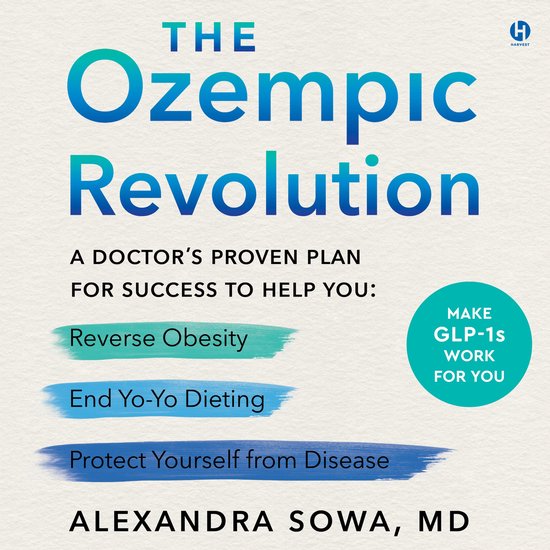 The Ozempic Revolution - cover