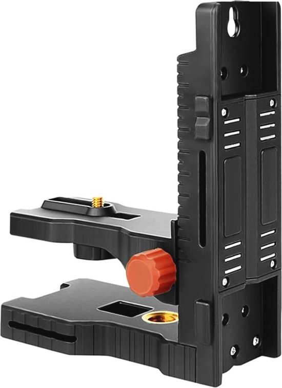 Firecore Support Mural universel magnétique Multifonction pour Niveau Laser, Montage Fileté 1/4'' - FLM60A