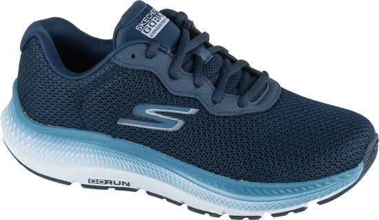 Skechers Go Run Consistent 2.0 - Fast Pace 128621-NVBL, Femme, Violet, Chaussures de course, taille: 36