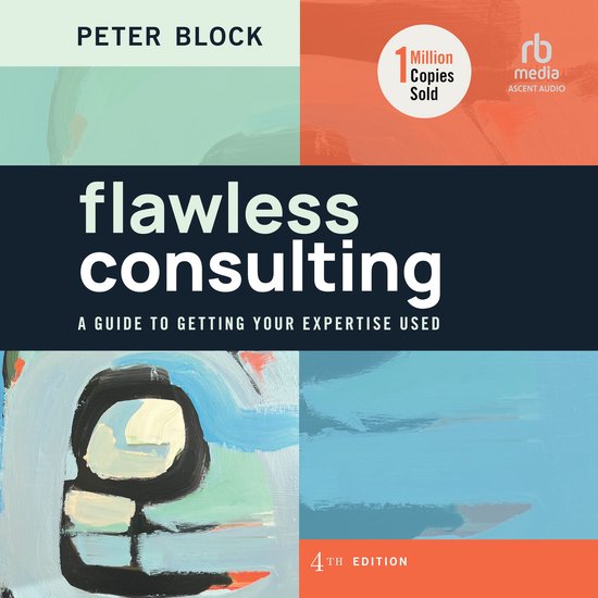 Flawless Consulting, 4th Edition - cover