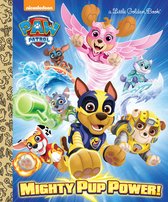 Mighty Pup Power Little Golden Books