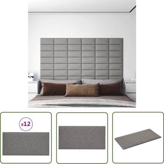 Akoestisch paneel Eiken - 270 cm x 60 cm | Wandpanelen Online