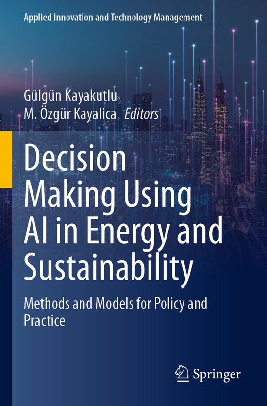 Applied Innovation and Technology Management- Decision Makin ... - cover