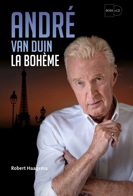 André Van Duin - La Bohème (CD | Boek)