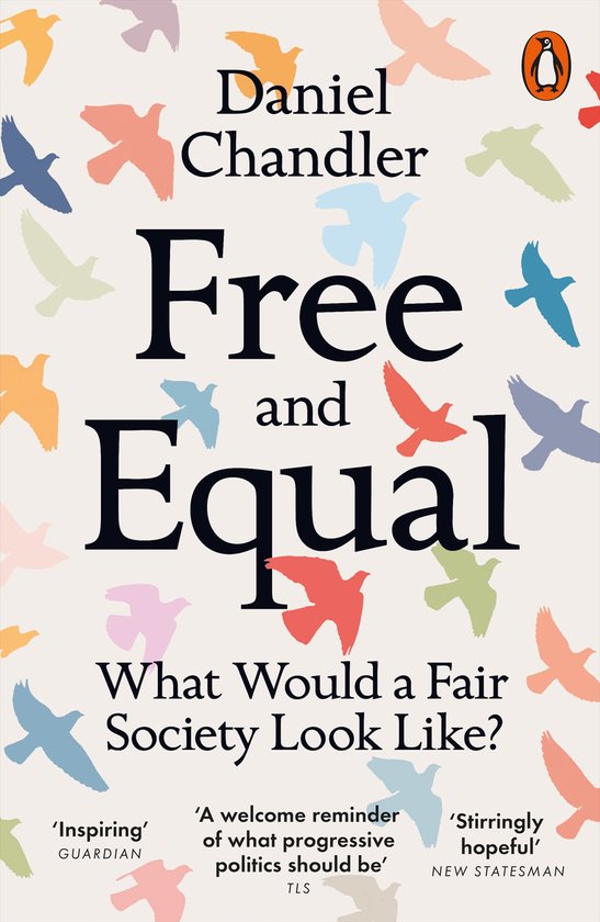 Free and Equal - cover