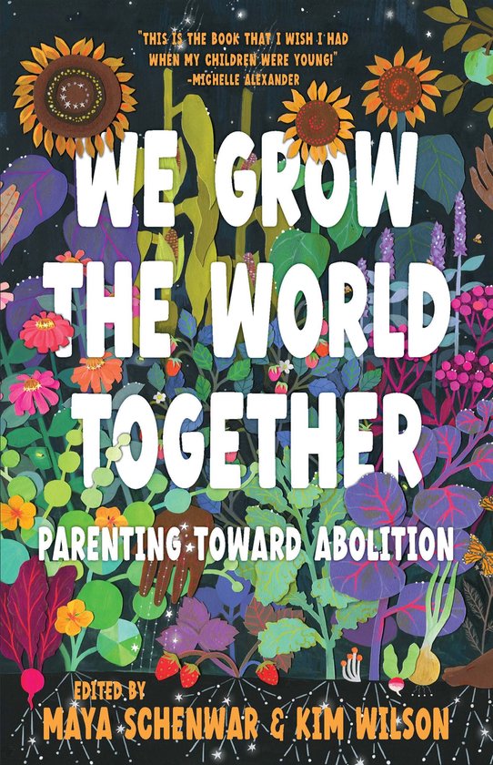 We Grow the World Together - cover