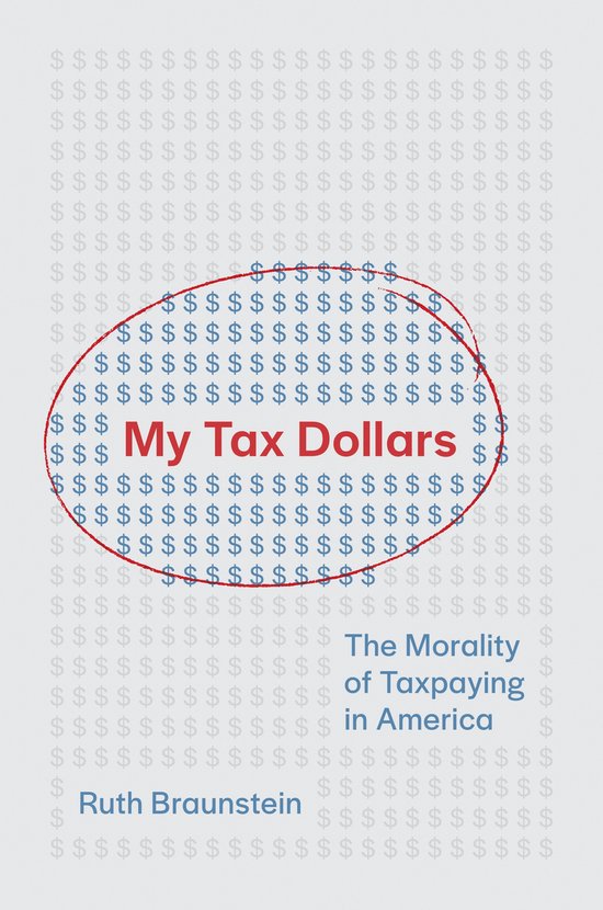 My Tax Dollars - cover