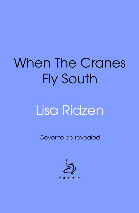 When the Cranes Fly South - cover