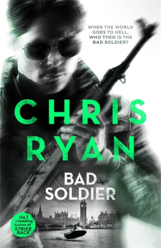 Bad Soldier Export - cover