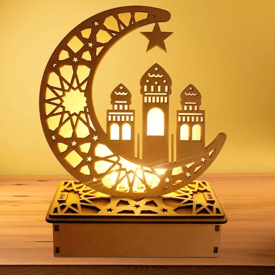 Eid Al Adha Decoraties Eid Mubarak Decoratie Opknoping Plaquettes voor Thuis Eid Al Adha Houten Hanger Ornamenten Moslim Ramadan Kareem Deurbord voor Eid Feestbenodigdheden Indoor Outdoor Eid Al Adha Decoraties Eid Mubarak Decoratie Opknoping Plaquettes voor Thuis Eid Al Adha Houten Hanger Ornamenten Moslim Ramadan Kareem Deurbord voor Eid Feestbenodigdheden Indoor Outdoor