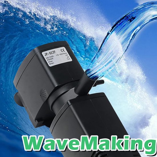 Watch AquaMiracle U - V Aquarium Filter with Timer (4/8/12/24 Hrs) on Liv