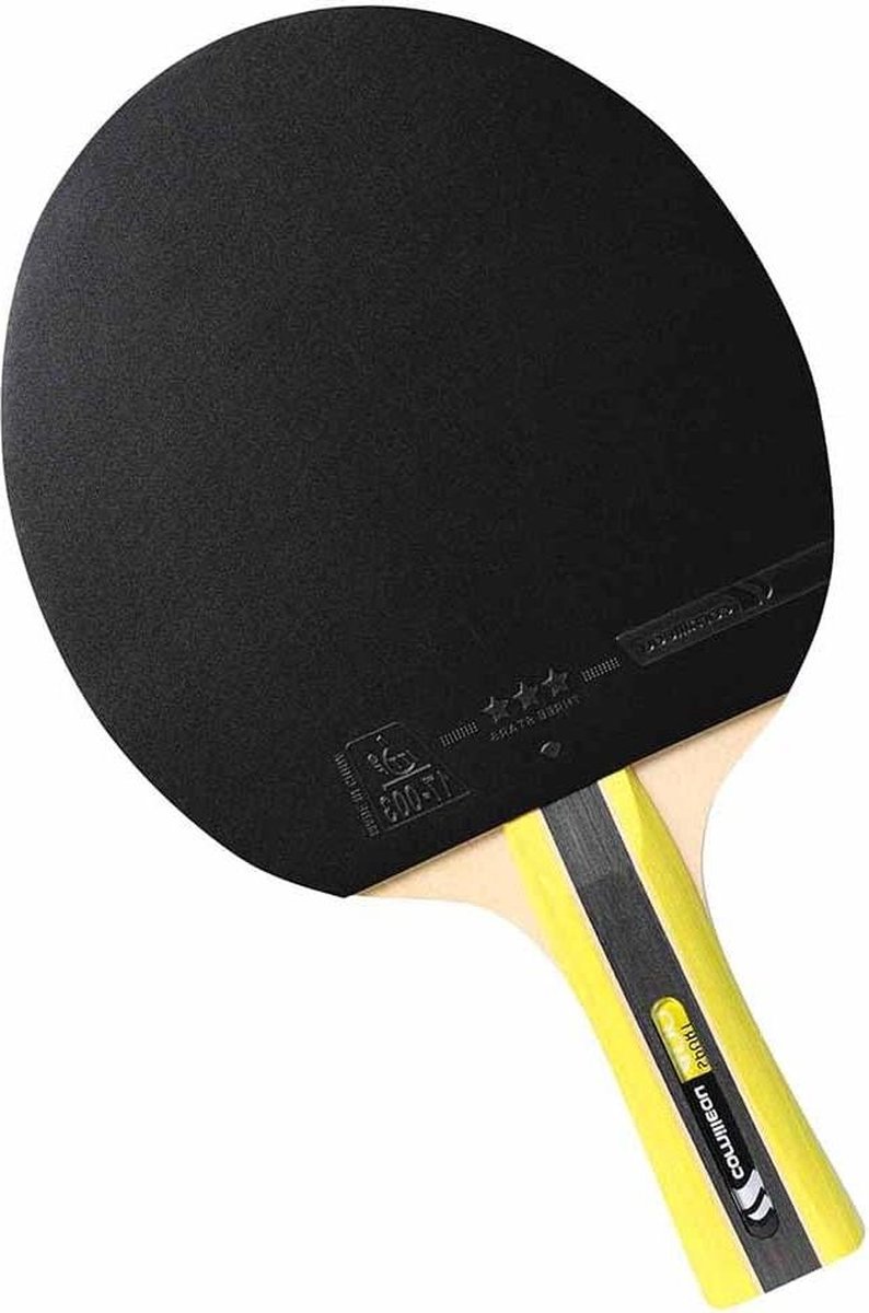 Tafeltennisbat Sport 400 met extra grip - voor de beste speelervaring