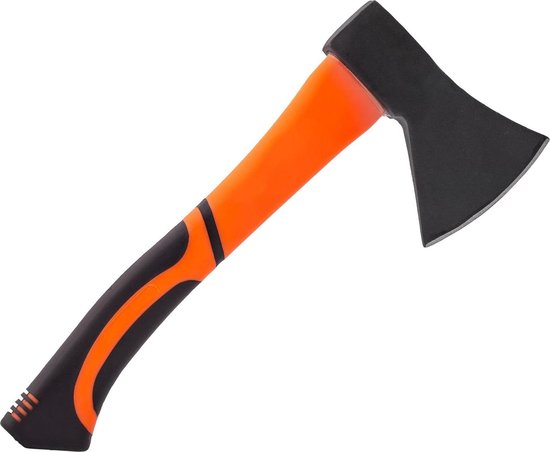De Wit Handbijl 1000 gram en essen houten steel van 400mm | Dijk Webshops