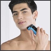 Bol.com Combipack 8000 scheerfolie en bladblok zwart - 1 set met precisieprestaties. aanbieding