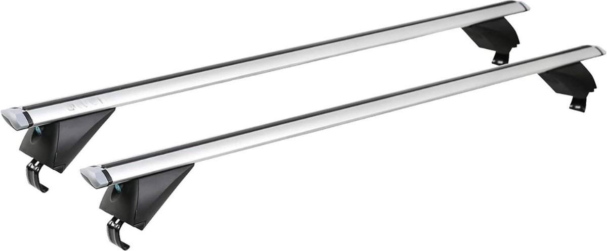 Solacis Dakdragers universeel - Dakdragers - Dakkoffer - Must have voor uw auto!