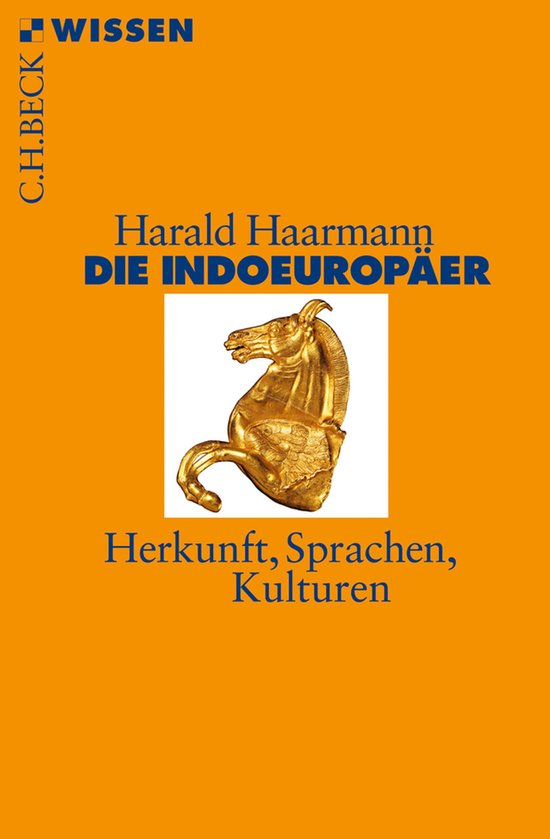 Beck'sche Reihe 2706 - Die Indoeuropäer - cover