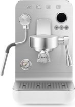 Bol.com SMEG - Espressomachine - Minipro - Mat Wit aanbieding
