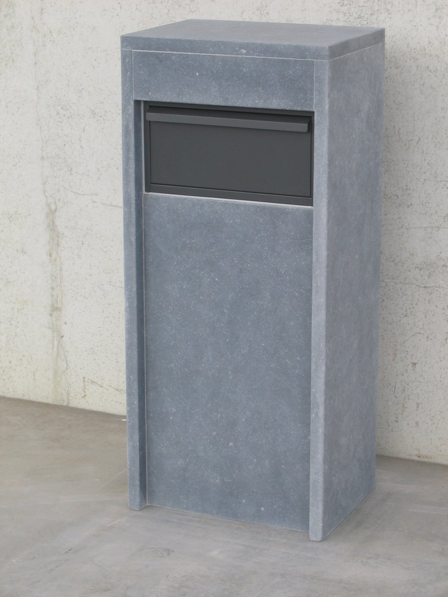 VASP - pakketbrievenbus - Alicante parcel