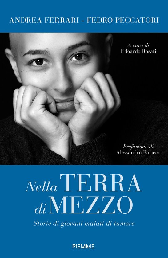 Nella terra di mezzo - cover