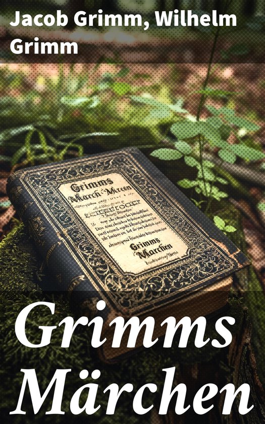 Grimms Märchen - cover