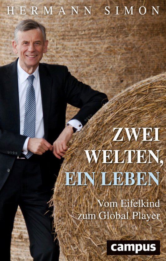 Zwei Welten, ein Leben - cover
