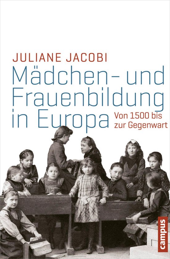 Mädchen- und Frauenbildung in Europa - cover