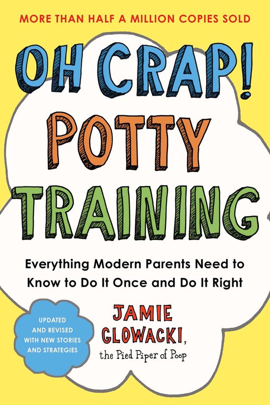 Oh Crap Parenting - Oh Crap! Potty Training - cover