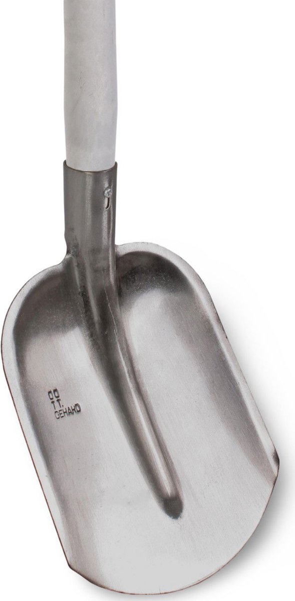 Talen Tools - Bats - Maat 00 - Blank gepolijst - Glasvezelsteel - 110 cm van Talen Tools — afbeelding 2
