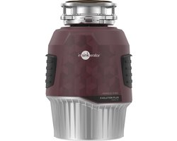 Insinkerator - Evolution Plus 1000 EC - Voedselvermaler - Food Disposer - Stil - Krachtig - Topmodel - 1 PK - 450 watt