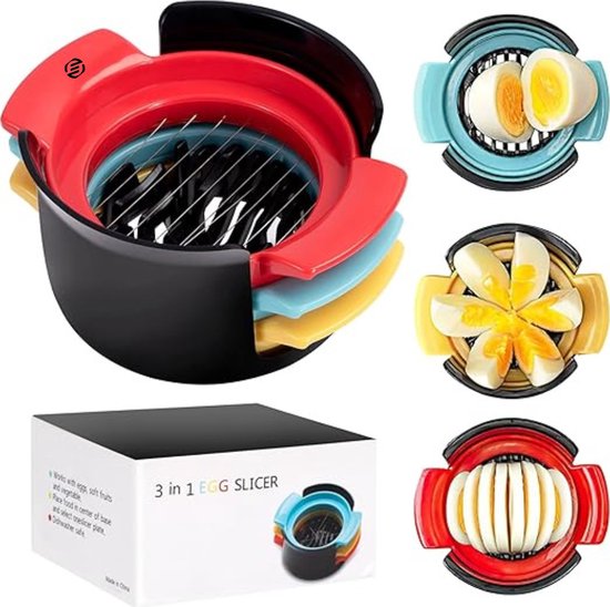 Fruit Slicer Cup | Aardbei Snijder | Bananensnijder | Afneembare Fruit Cutter Slicer Met Push Plate Roze