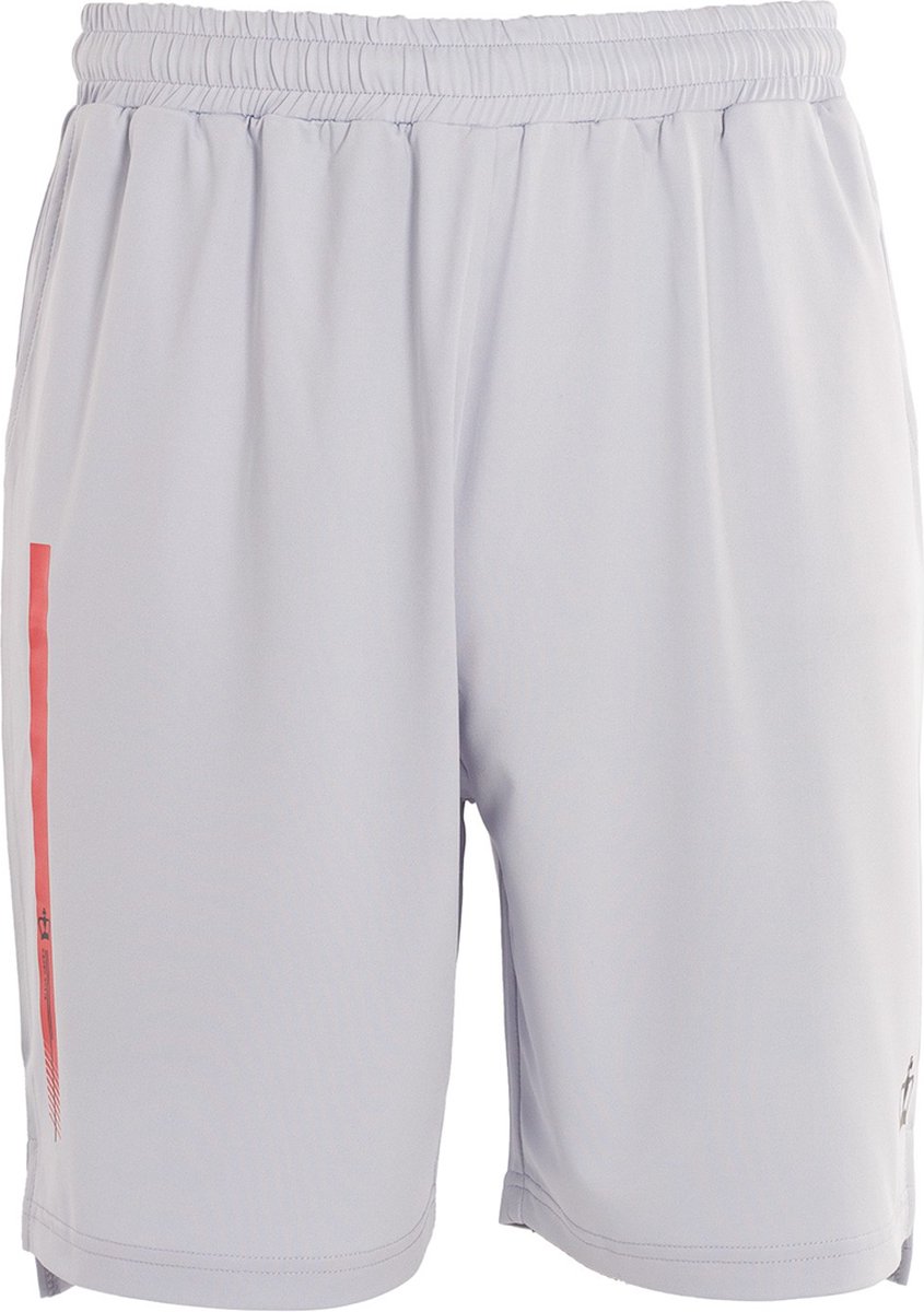Black Crown Montana Korte Broek Grijs L Man
