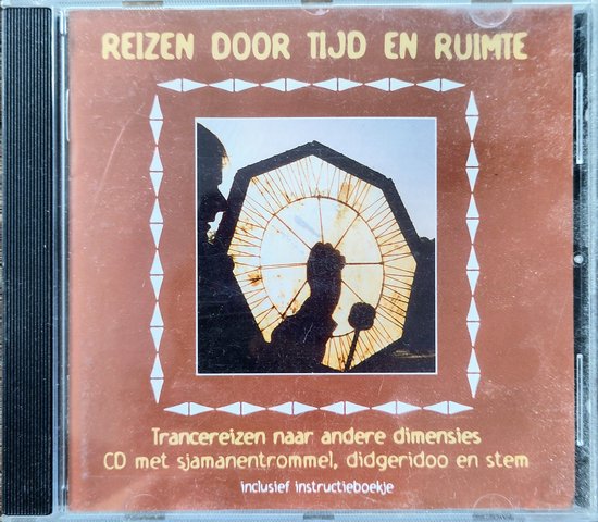 8710000044493 - REIZEN DOOR TIJD EN RUIMTE