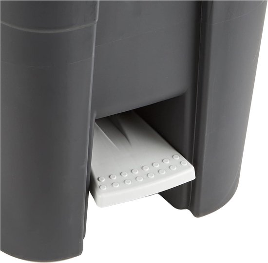 Fort SMB100 kruiwagen 100 liter geel