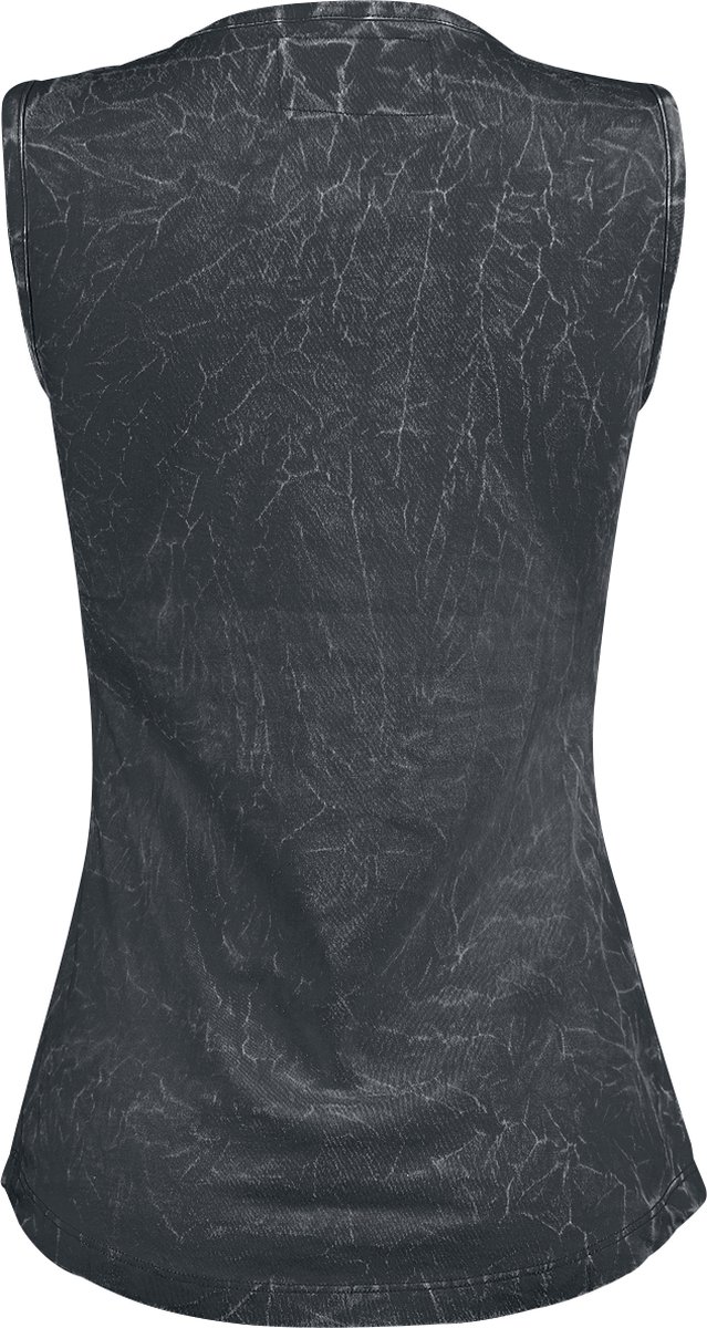 R.E.D. Rock-Engineered Design Top - Dames - M — cadeau in Cadeau-ideeën - foto 5