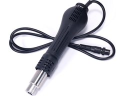 Vervangende Heteluchtpistoolgreep Voor YIHUA 853AAA - 948-II - 853D 5A-II - En 959D - Perfecte Passende Accessoire!
