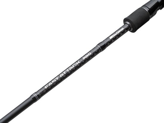 Abu Garcia Fast Attack Pro Perch Spinhengel Set 2.1m (5-21g) - Spinhengel van Abu Garcia — afbeelding 5