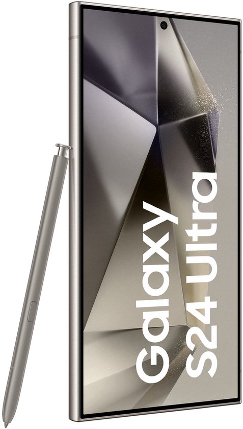 Samsung Galaxy S24 Ultra 5G - 512GB - Titanium Grey