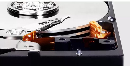 Western Digital Blue (SMR) - 2 TB van Merkloos — afbeelding 5