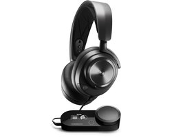 SteelSeries - Arctis Nova Pro - Wired High-Res Gaming Headset - PC, PS5/PS4 & Switch