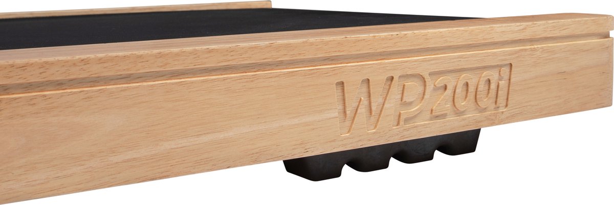 VirtuFit WP200i Loopband 8 km/h Zwart met 12 Programma's - afbeelding 3