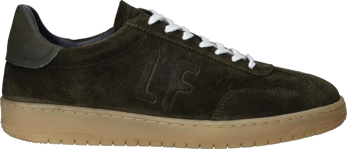 LOFF 1881 Sneakers - Heren - Groen - Maat:41