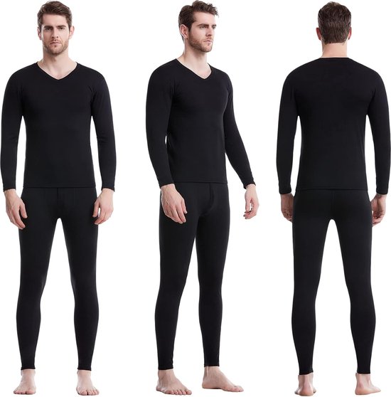 Roupa íntima térmica masculina, roupa íntima para corrida, roupa íntima térmica