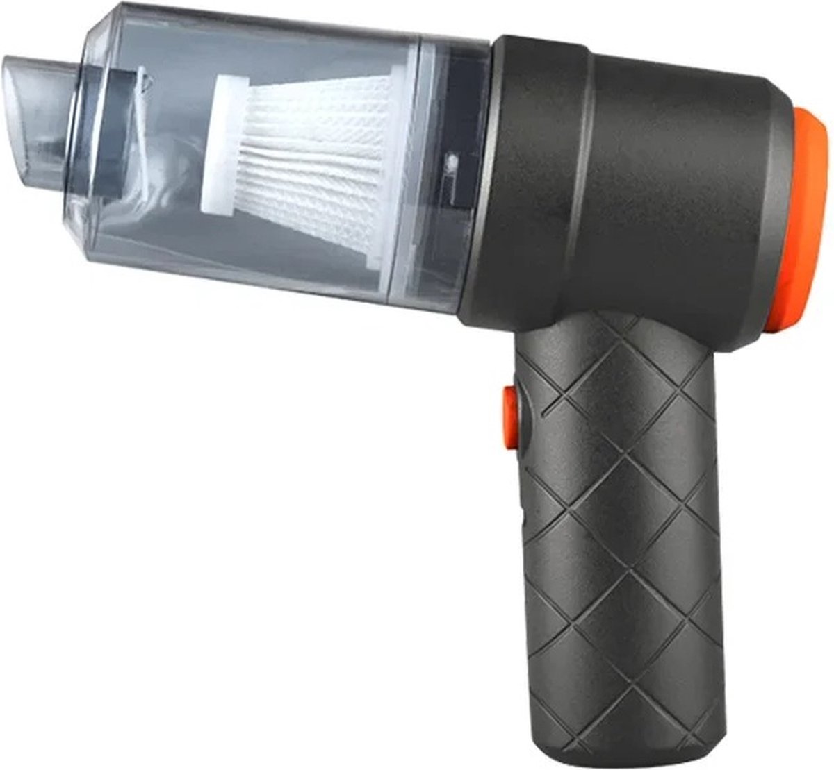 WiseGoods Premium Mini Stofzuiger - Draadloze Auto Stofzuigers - Autostofzuiger - Vacuum Cleaner - Schoonmaken Autos - Schoonmaak